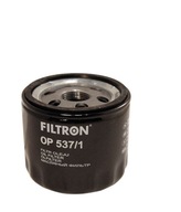 Filtr oleju Filtron OP 537/1 Panda Punto 1.1 1.2
