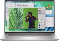 Notebook Dell Inspiron 16 (řada 5000) 16 " Intel Core i7 16 GB / 1024 GB strieborný