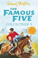The Famous Five Collection 5: Books 13-15 Blyton
