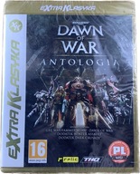 WARHAMMER 40000 DAWN OF WAR ANTOLOGIA nowa PL PC