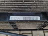KOMPLET chladiče ventilátor MERCEDES E 350 W213 2.0 CGI HYBRID