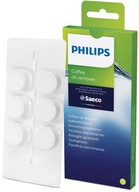 Čistiace tablety pre kávovary Philips 6 ks.