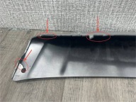 MG HS LIFT 2022-2024 SPOILER nárazníku předek 10878161