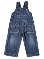 Spodnie jeans ogrodniczki LEGO WEAR r 86/92