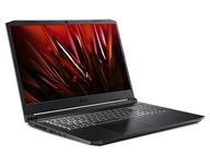 Notebook Acer Nitro 5 17,3 " AMD Ryzen 9 32 GB / 2048 GB čierny