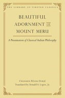 Beautiful Adornment of Mount Meru: A Presentation