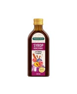 PREMIUM ROSA Syrop Korzenny ze Śliwką i Maliną 250 ml