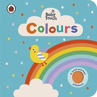 Baby Touch: Colours Ladybird