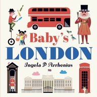 Baby s London Arrhenius Ingela P.
