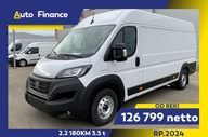 OD RĘKI | Fiat Ducato Maxi L4H2 180 KM ! 2024