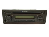 RADIO FABRYCZNE CD 7646360516 Fiat Panda II (2003-2012)