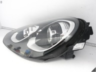 PORSCHE CAYENNE 7P5 LIFT 14-18 light XENON (DS8) + LED left front EUROPA
