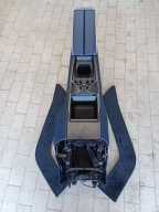 accoudoir tunnel moyenne console interne Alpine A390