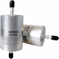 Üzemanyagszűrő FILTRON PP 831/1