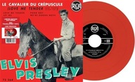 WINYL Elvis Presley 7-Le Cavalier Du Crepuscule