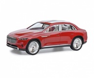 Schuco Mercedes Benz Maybach U.L. Red 1:18 450018400