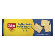 SCHAR bezlepkové sušienky PETIT BEURRE 165g