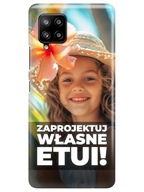 Hátlap (foto_design_pl) Samsung Galaxy A42 5G készülékhez többszínű