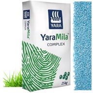 YARAMILA COMPLEX NAWÓZ DO WIOSENNY TRAWY TRAWNIKA 25kg YARA MILA oryginalna