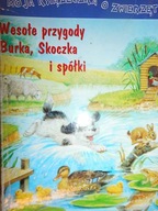 Wesołe przygody Burka Skoczka i spółki - Eisele