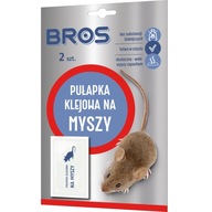 Lep Bros przeciwko myszom i szczurom