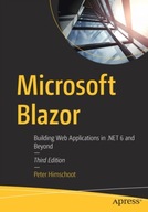 Microsoft Blazor: Building Web Applications in