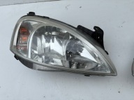 světlo Reflektor předek pravý levý Opel CORSA COMBO C Lift