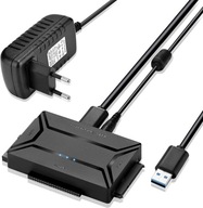 Konwerter Adapter do dysków twardych USB 3.0 na IDE/SATA