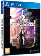 Sword of the Necromancer NOWA - FOLIA! PS4