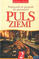 Puls ziemi. Podręcznik do geografii dla gimnazjum. RADOSŁAW ULISZAK