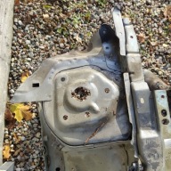 quarter front front side left Peugeot 208