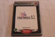 Gra PS2 - FINAL FANTASY X-2