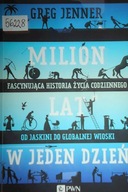 Milion lat w jeden dzień - Greg Jenner