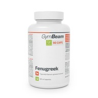 KOZIERADKA FENUGREEK TESTOSTERON EKSTRAKT LIBIDO SAPONINY - GymBeam 90 kaps