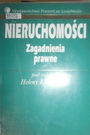 Nieruchomości. - Helena Kisilowska