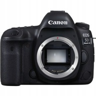 Zrkadlovka Canon EOS 5D Mark IV telo