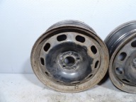 disk stalowa Volkswagen OE 6.0" x 15" 5x100