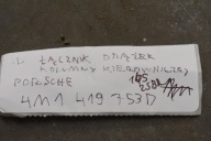 IDEALNY KUPPLUNG Spurstange der Lenksäule lenkrad PORSCHE 1