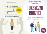 Dzieciństwo do poprawki + Toksyczni rodzice