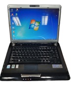 Notebook Toshiba satellite A300-1ED 15,6 " Intel Pentium Dual-Core 3 GB / 160 GB