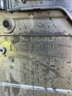 Porsche Cayman 982 Boxter GT4 bumper rear part rear