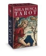Sola Busca Tarot - Mini Tarot LO SCARABEO