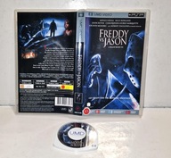 Freddy vs. JASON PSP UMD VIDEO DOSKA BDB
