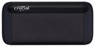 Dysk zewnetrzny SSD Crucial X8 Portable 500GB