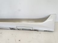 cap moulding threshold left AUDI A6 C7 LIFT S-LINE LS9R 4G0853855M