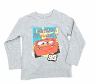 CARS Auta T-shirt Bluzka Koszulka r 104