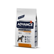 ADVANCE DIET Weight Balance - suché krmivo pre psov 3kg [923528]