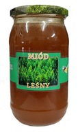 Miod Leśny Nektarowo-Spadziowy Elixir Trzebiszewo