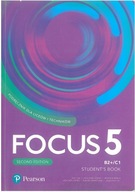 Focus 5 Student's Book B2+/C1 Pearson