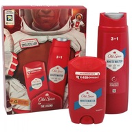 Żel pod prysznic Old Spice Astronauta 250ml dezodorant sztyft 50ml prezent